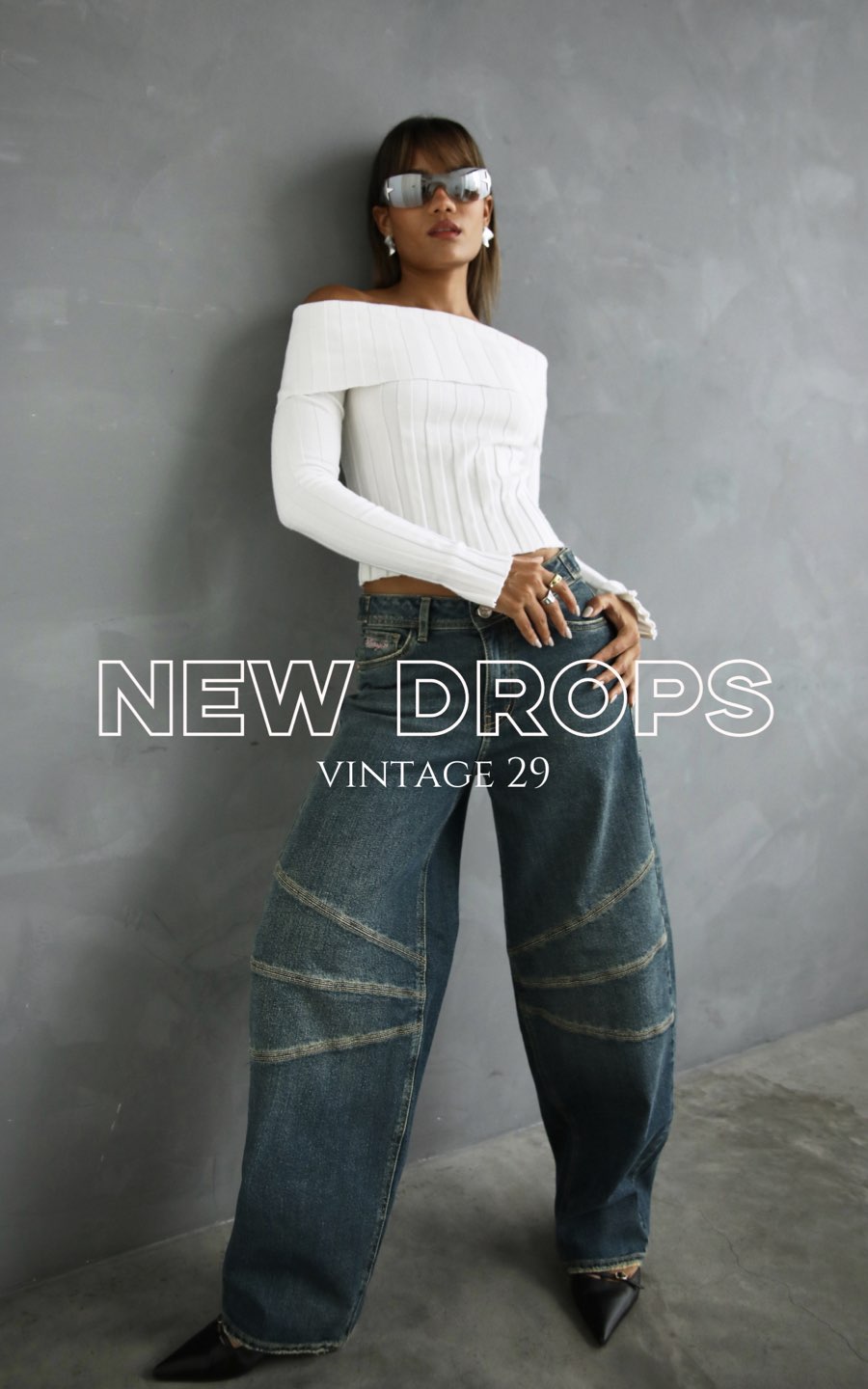 BALLO PANT LUNA | VINTAGE