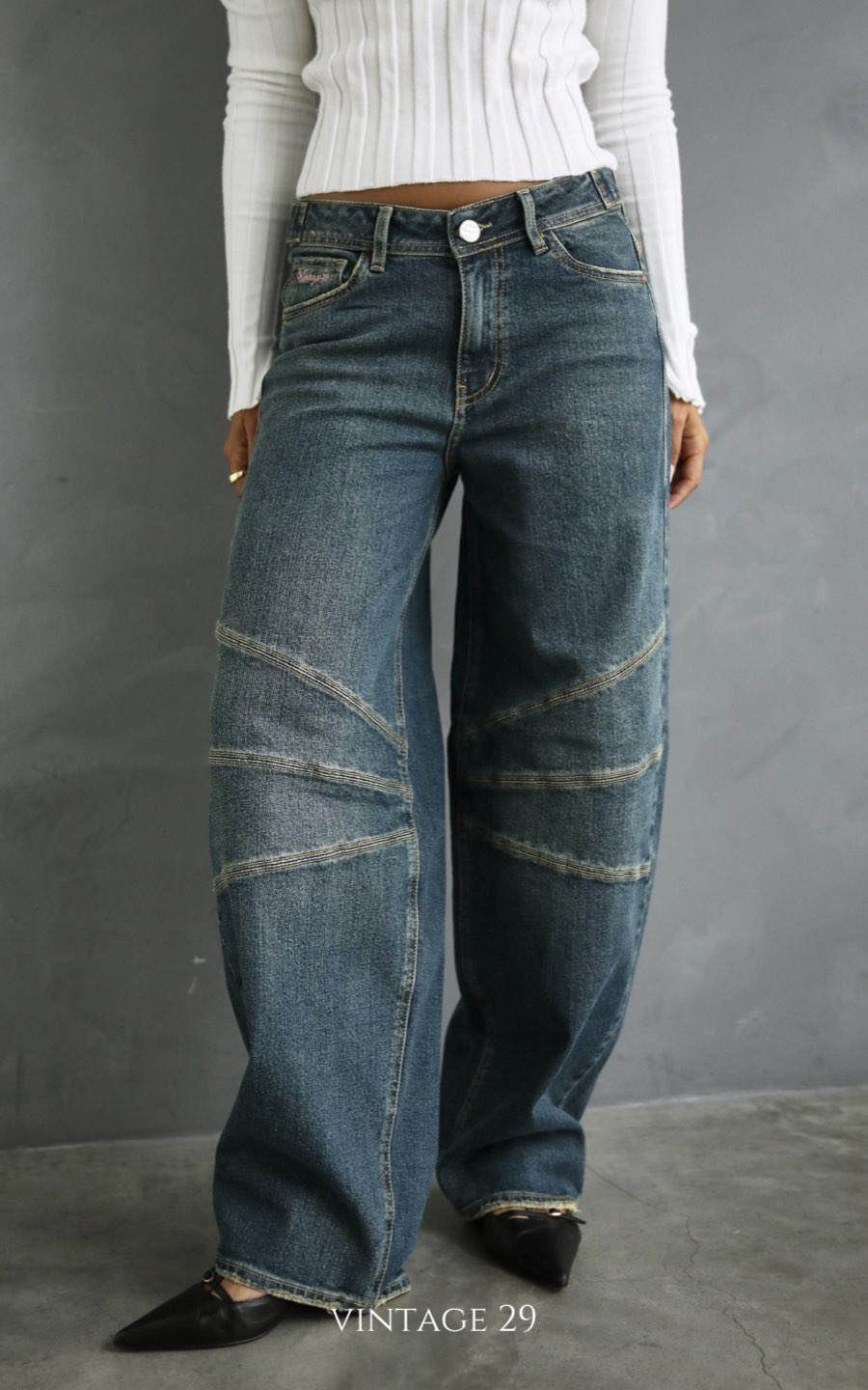 BALLO PANT LUNA | VINTAGE