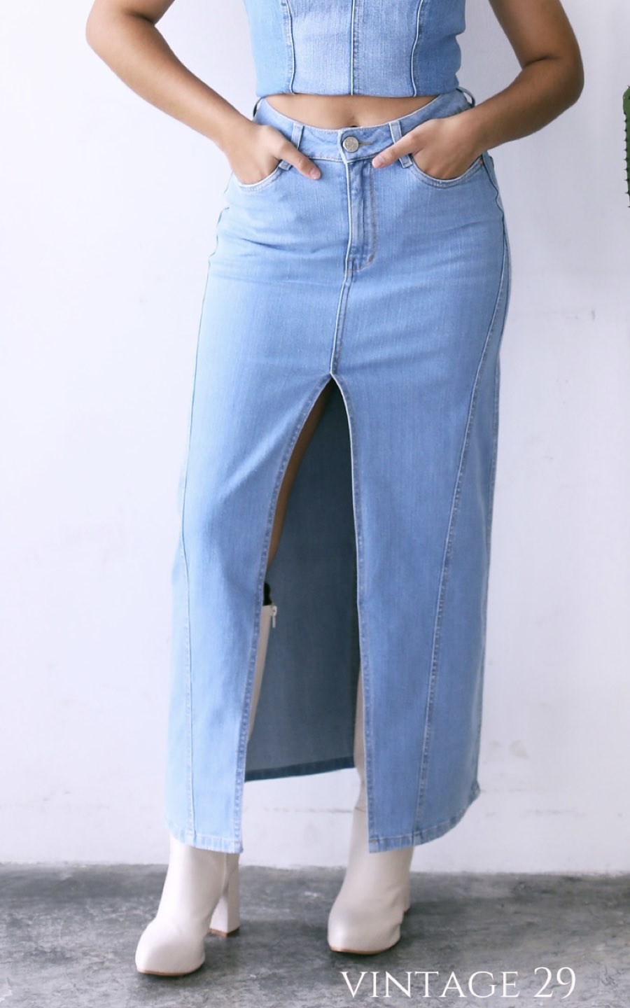 MAXIFALDA MILLIE | VINTAGE