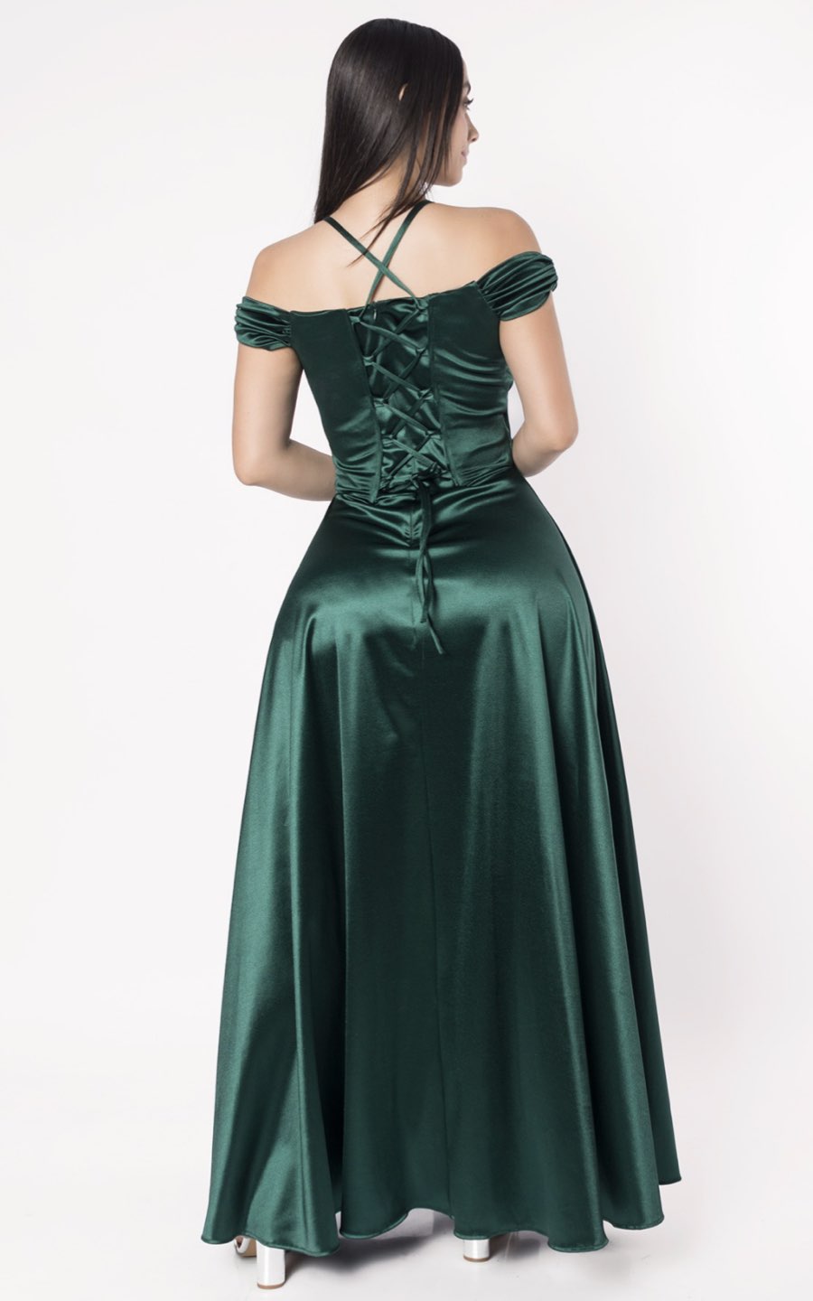 VESTIDO ALDANA MAXY | ALEXA LEE