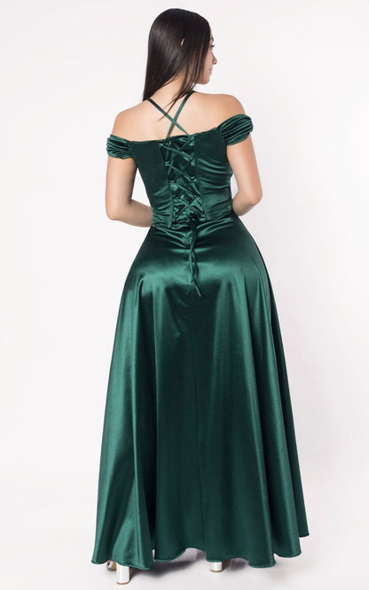 VESTIDO ALDANA MAXY | ALEXA LEE