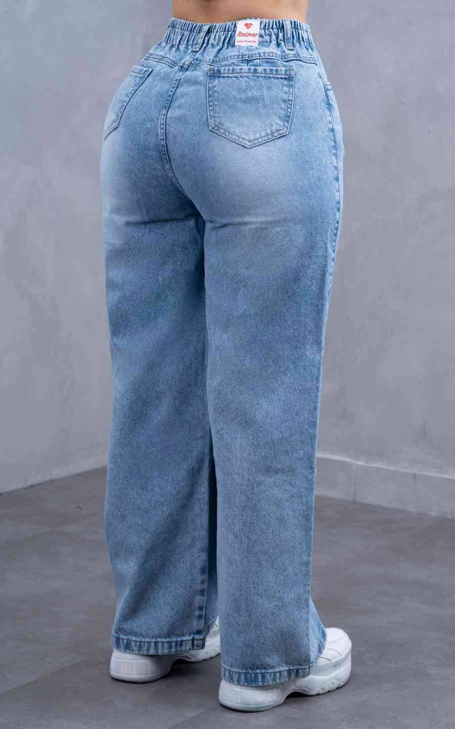 PANTALON GARIS CELESTE CLARO | GARIS GARISITAS