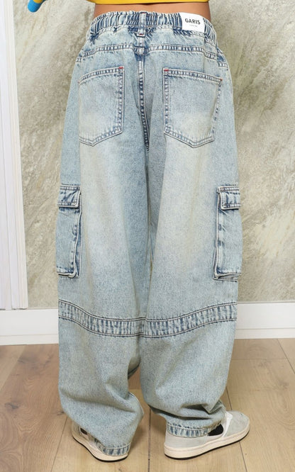 PANTALÓN CARGO PIMIENTA | GARIS GARISITAS