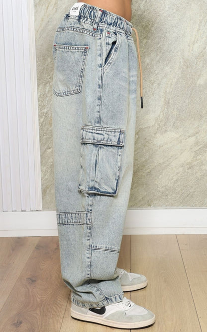 PANTALÓN CARGO PIMIENTA | GARIS GARISITAS