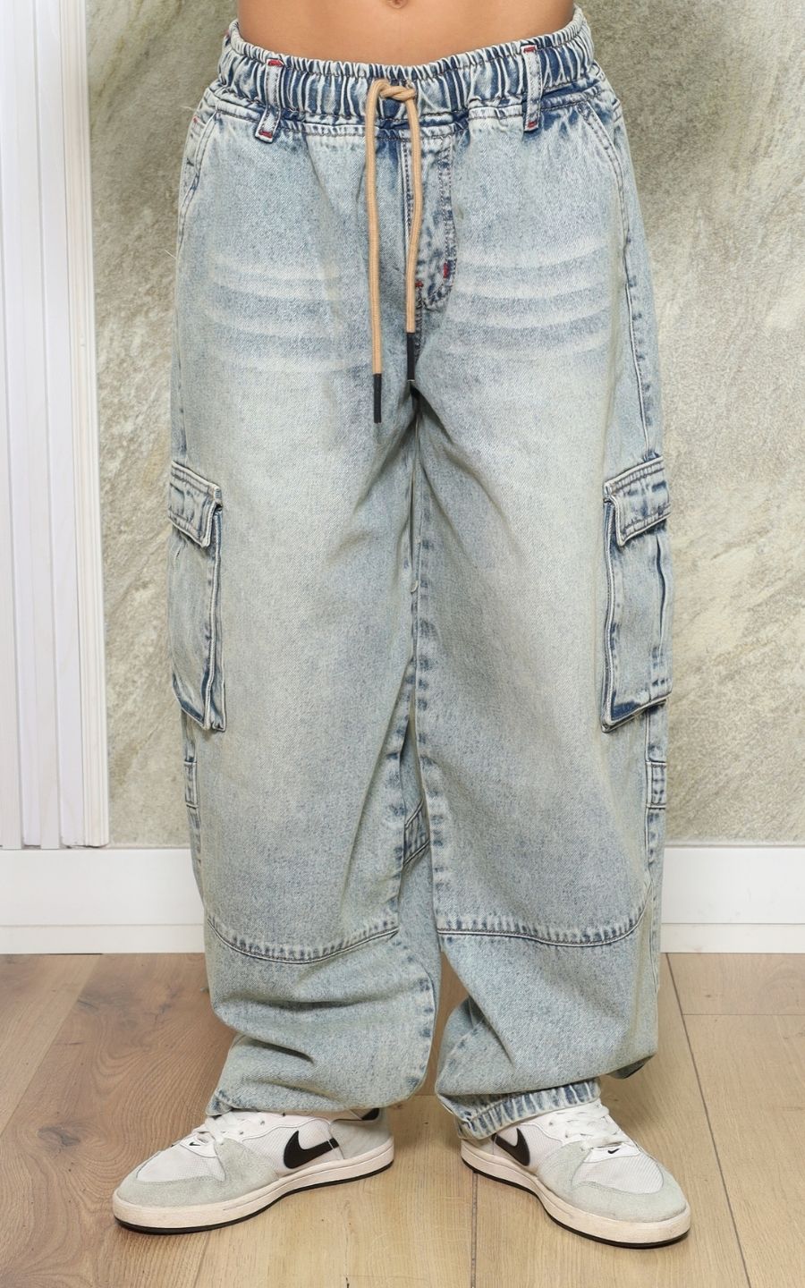 PANTALÓN CARGO PIMIENTA | GARIS GARISITAS