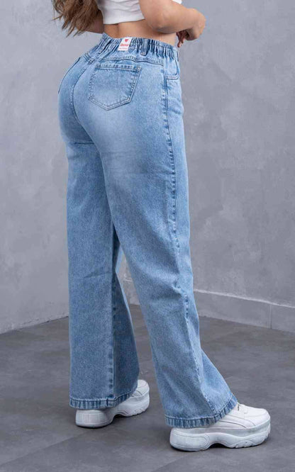 PANTALON GARIS CELESTE CLARO | GARIS GARISITAS