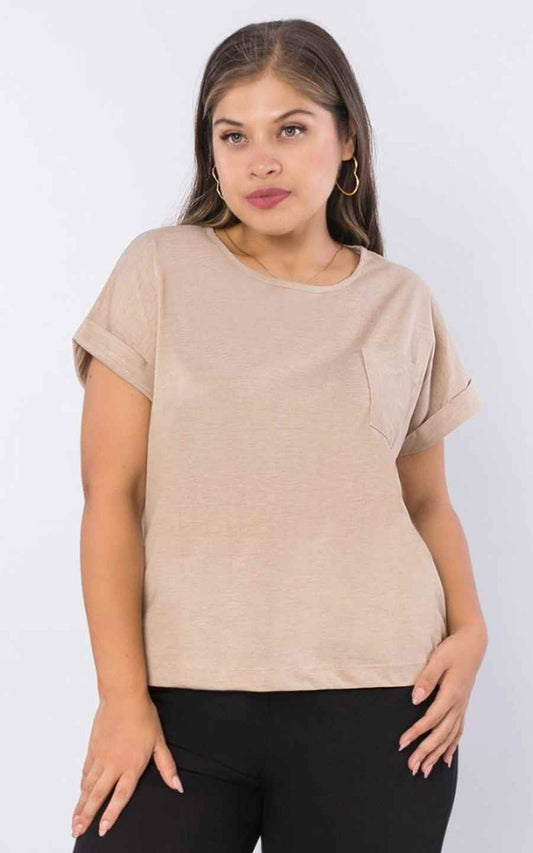 POLO KIMONO BEIGE | BOOM