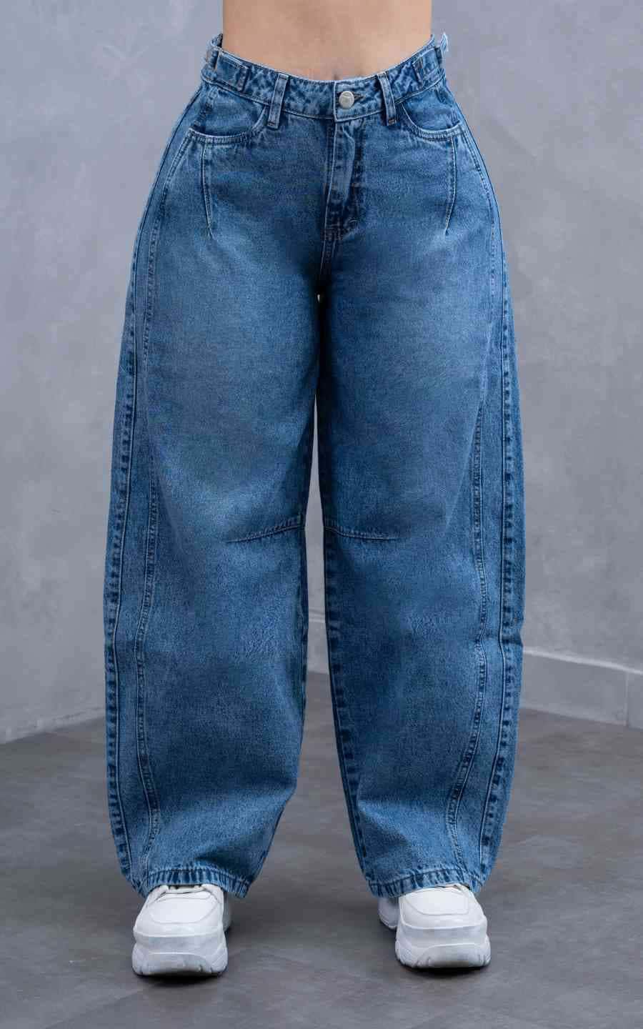 PANTALON GARIS AZUL | GARIS GARISITAS