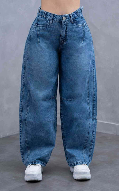 PANTALON GARIS AZUL | GARIS GARISITAS
