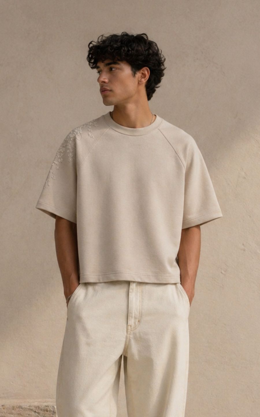 POLO BOXY FIT ARENA SAKURA | SKEEP