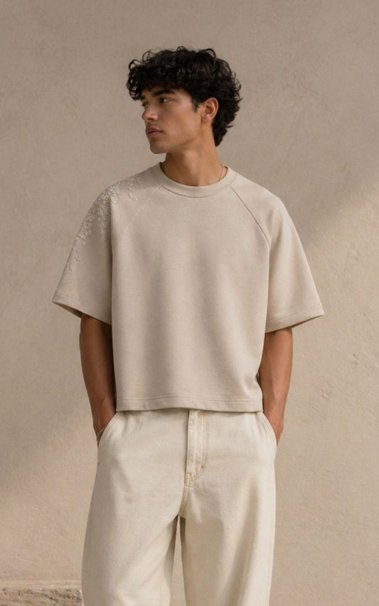 POLO BOXY FIT ARENA SAKURA | SKEEP