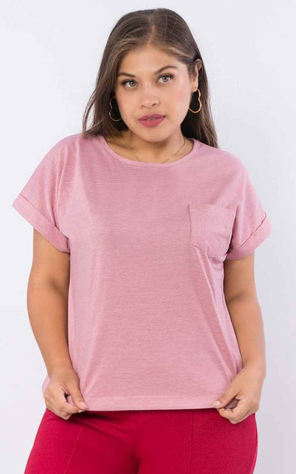 POLO KIMONO ROSA | BOOM