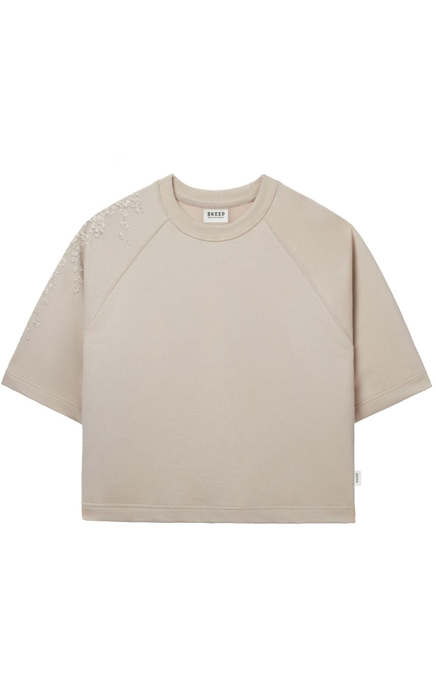 POLO BOXY FIT ARENA SAKURA | SKEEP