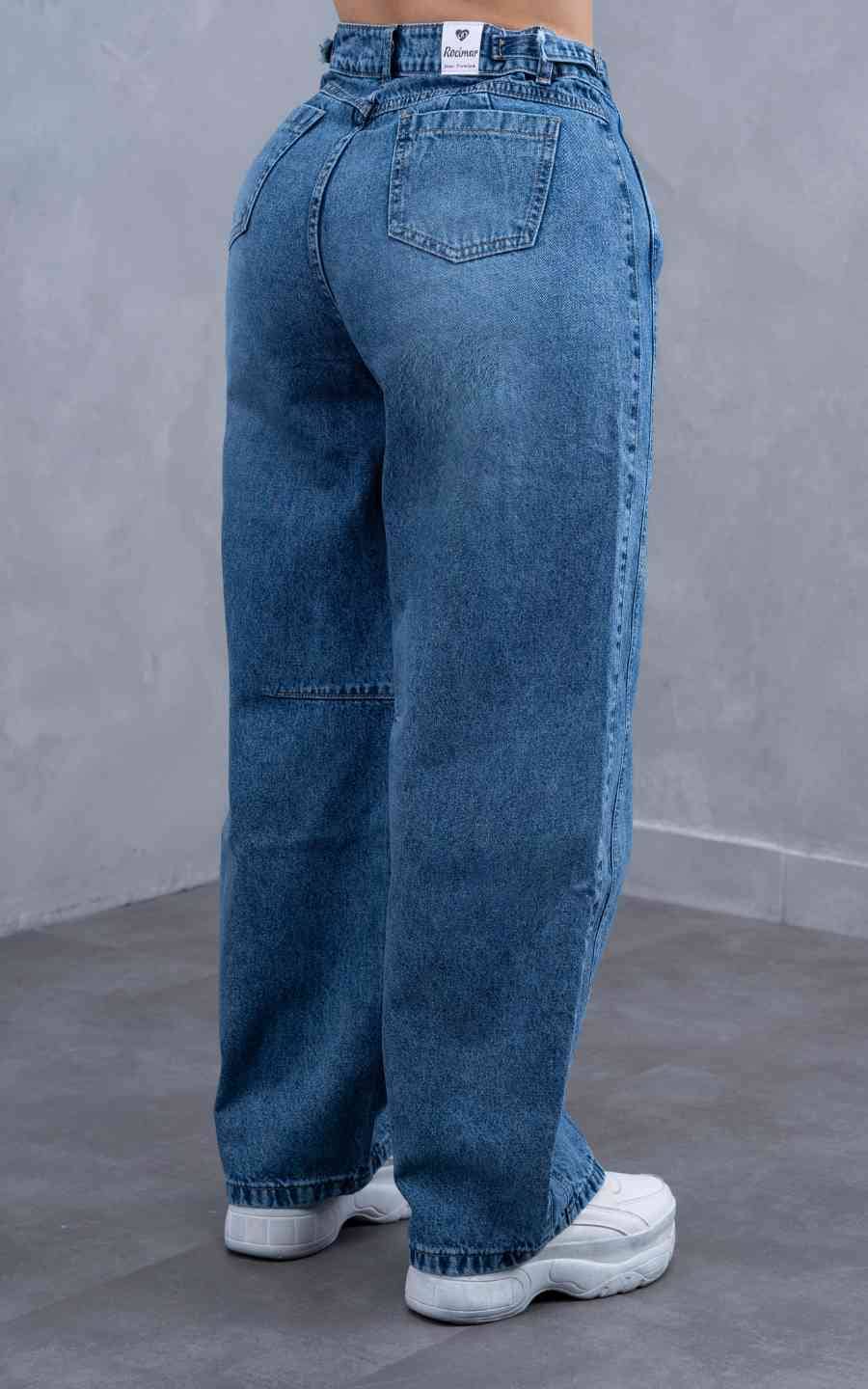 PANTALON GARIS AZUL | GARIS GARISITAS
