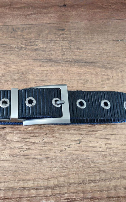 CORREA REVERSIBLE GRIS | LV PERÚ