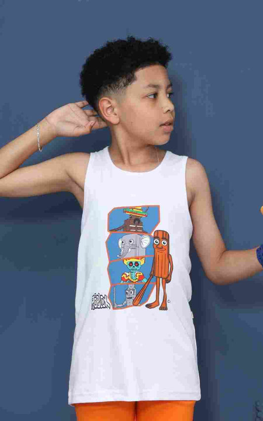 BIVIDI BLANCO CH | CHUPETIN