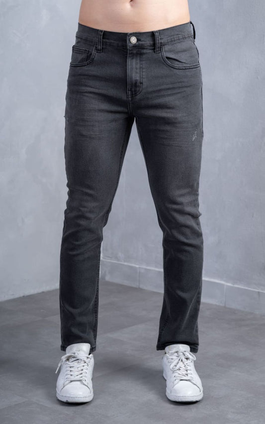 JEANS STRECH SEMI PITILLO PLOMO | Wolf Merc