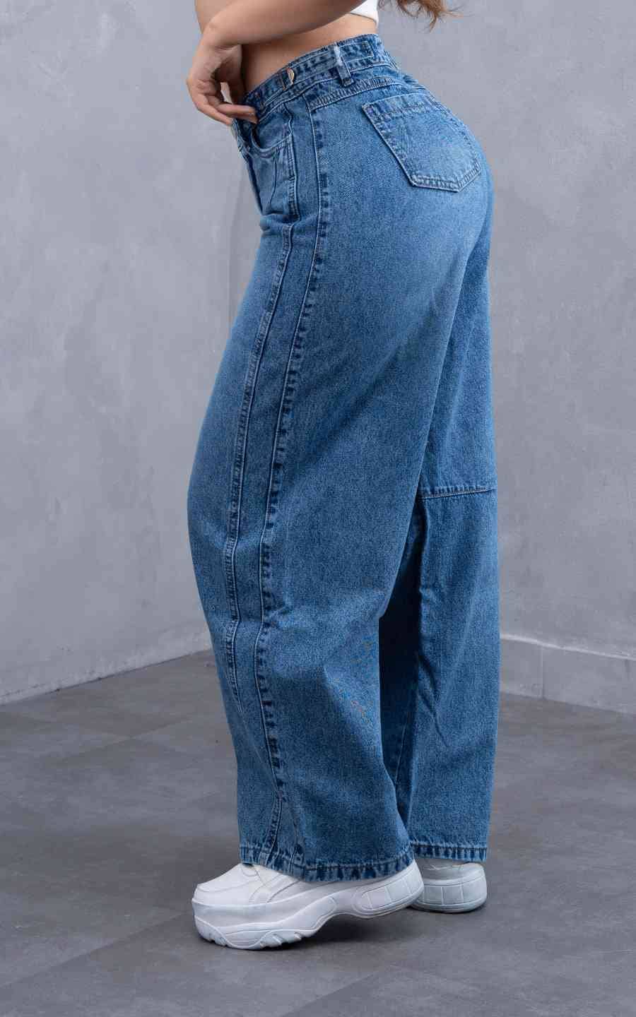 PANTALON GARIS AZUL | GARIS GARISITAS