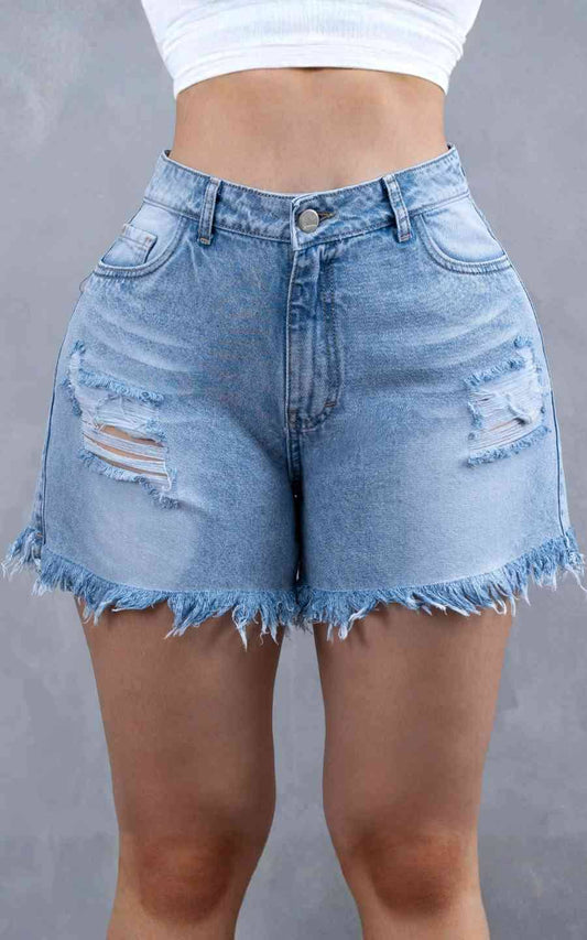 SHORT GARIS CELESTE | GARIS GARISITAS