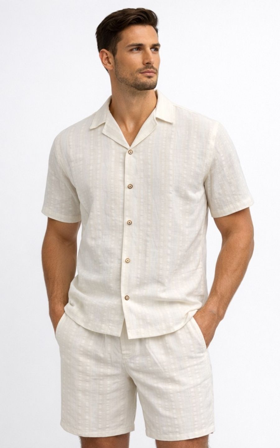 CONJUNTO ALGODÓN SIERRA PERLA | GARETTO COLLECTION