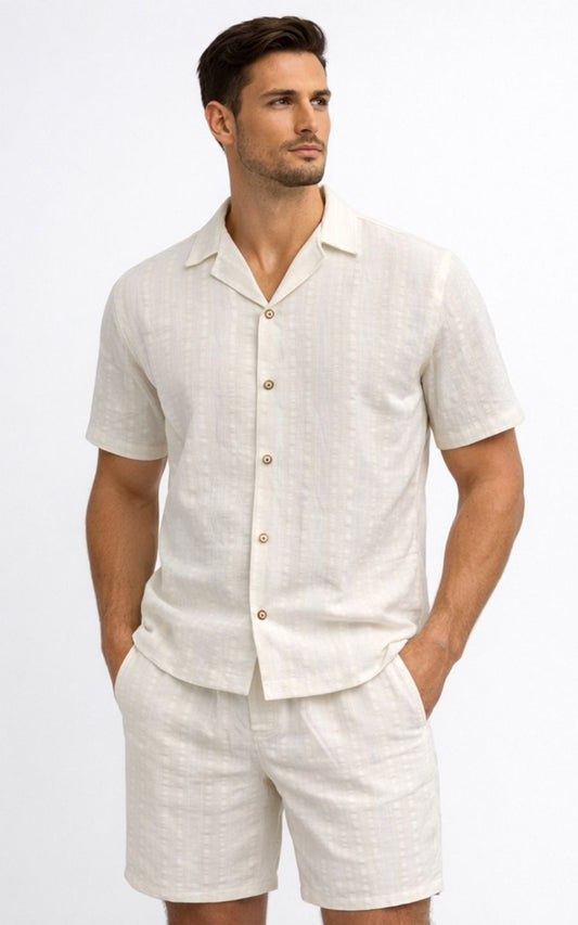 CONJUNTO ALGODÓN SIERRA PERLA | GARETTO COLLECTION