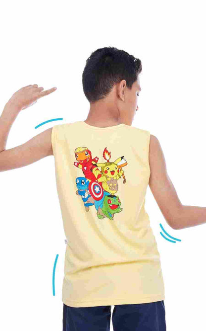 BIVIDI POKEMON | CHUPETIN