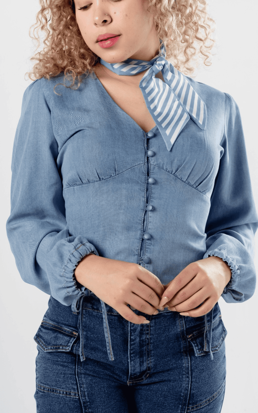 BLUSA HARI | NANAMIKA