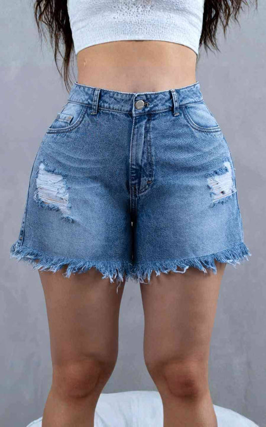 SHORT SUELTO GARIS | GARIS GARISITAS