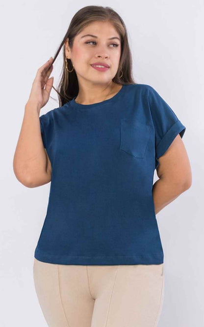 POLO KIMONO ACERO | BOOM