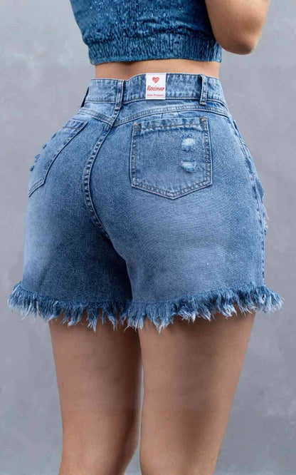 SHORT SUELTO GARIS | GARIS GARISITAS