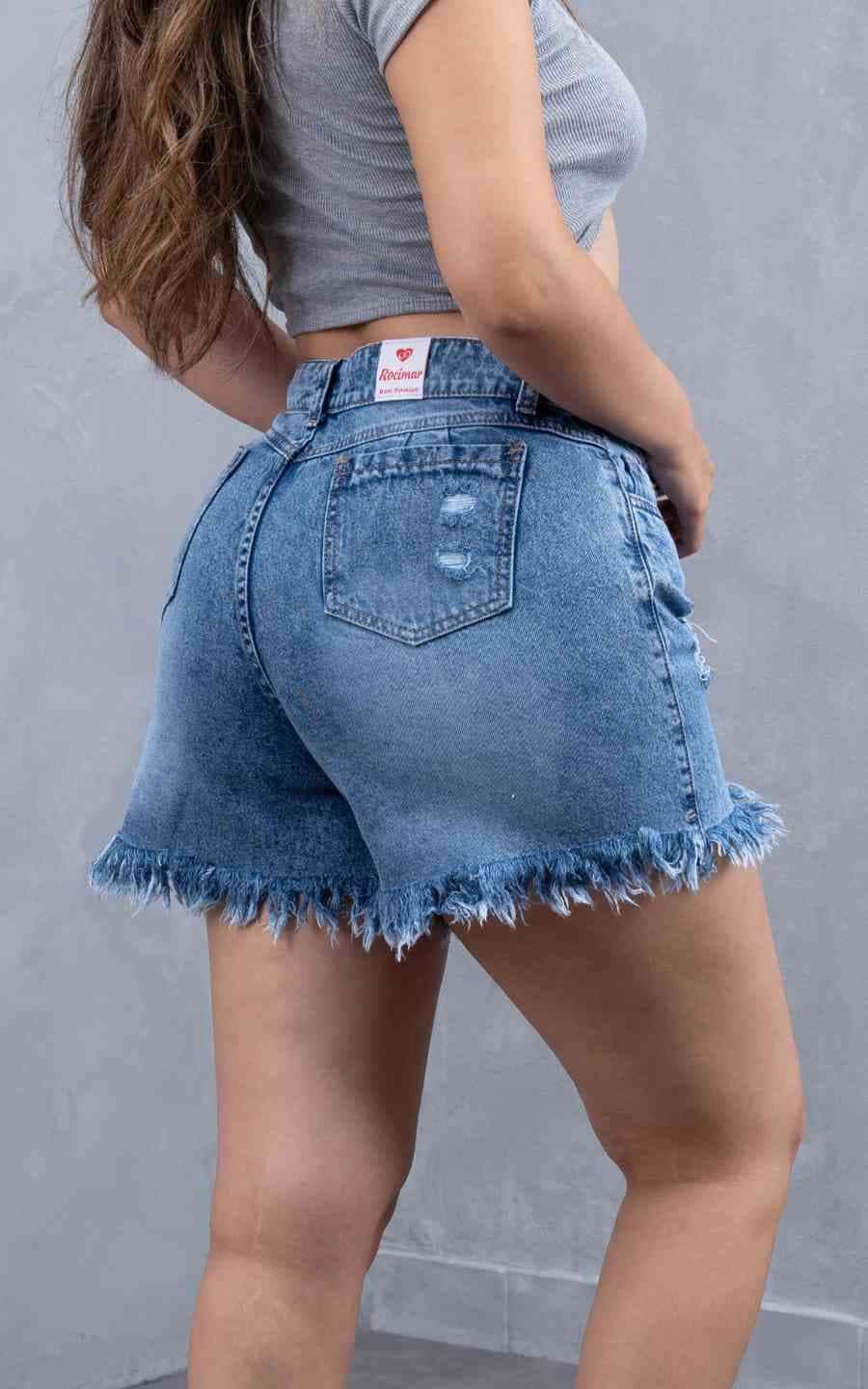 SHORT SUELTO GARIS | GARIS GARISITAS