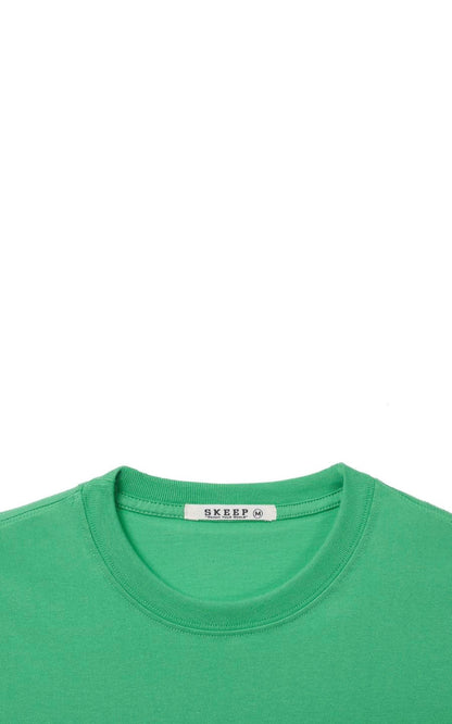 POLO REGULAR FIT VERDE | SKEEP