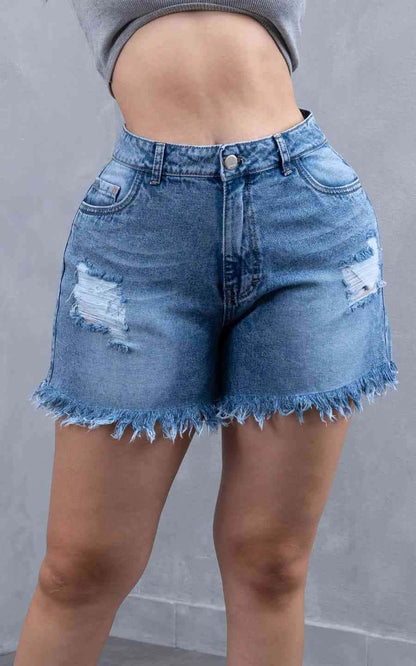 SHORT SUELTO GARIS | GARIS GARISITAS