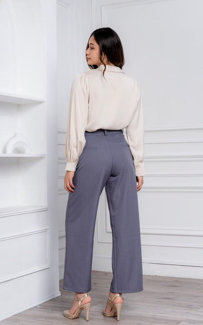 BLUSA ESTHER BEIGE | FLAVIAMA