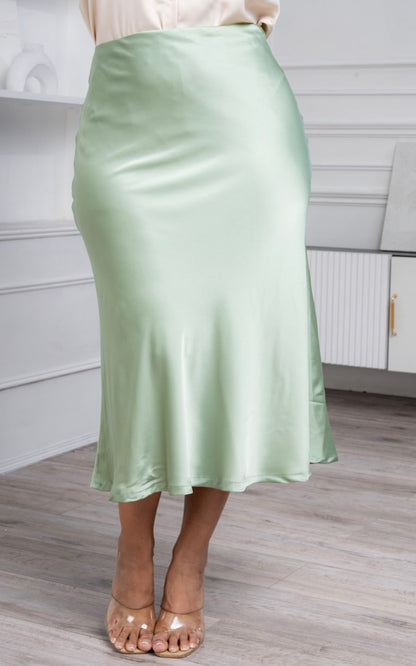 FALDA ELENA VERDE | FLAVIAMA