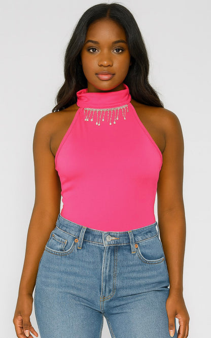 BODY SOL FUCSIA | KAPRICHOS