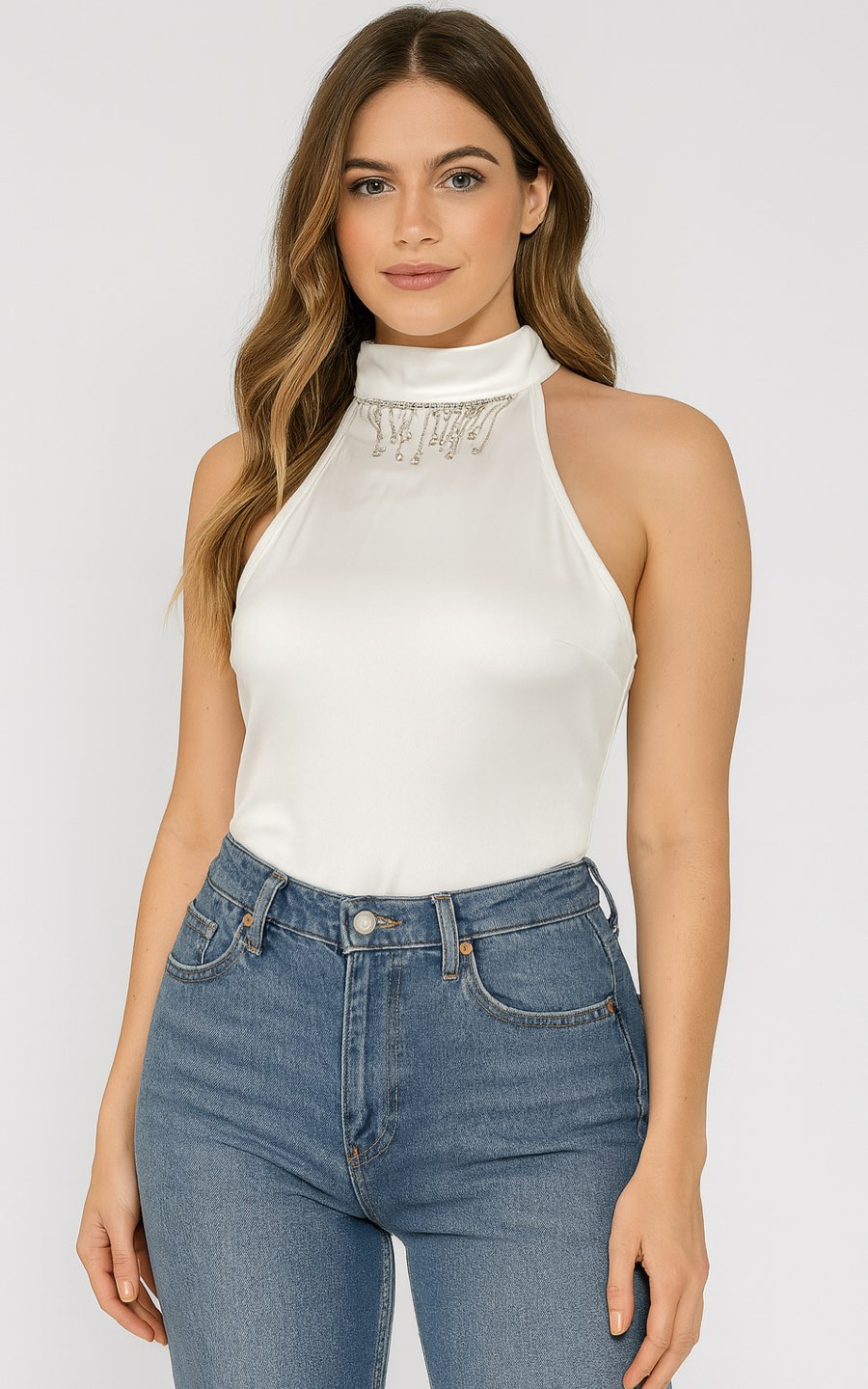 BODY SOL BLANCO | KAPRICHOS