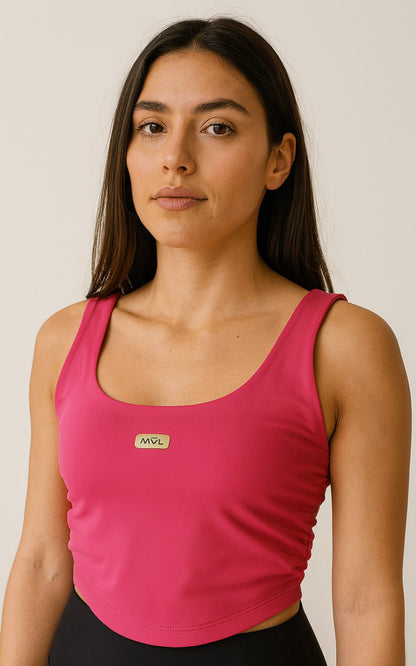 BIVIDI BERLIN FUCSIA | MYA LINE FITNESS