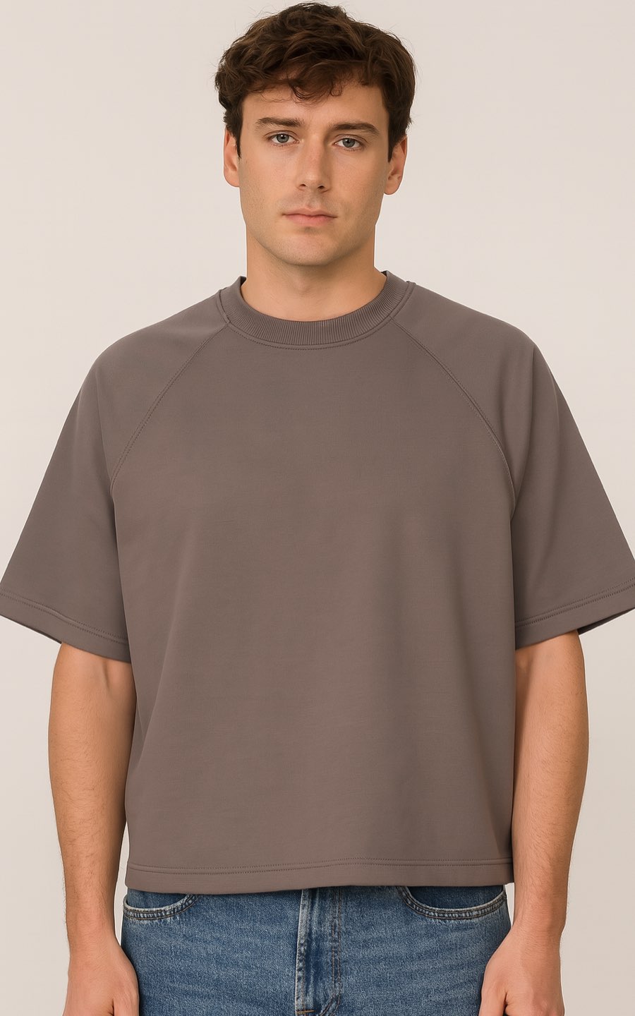 POLO BOXY FIT GÁRGOLA | SKEEP