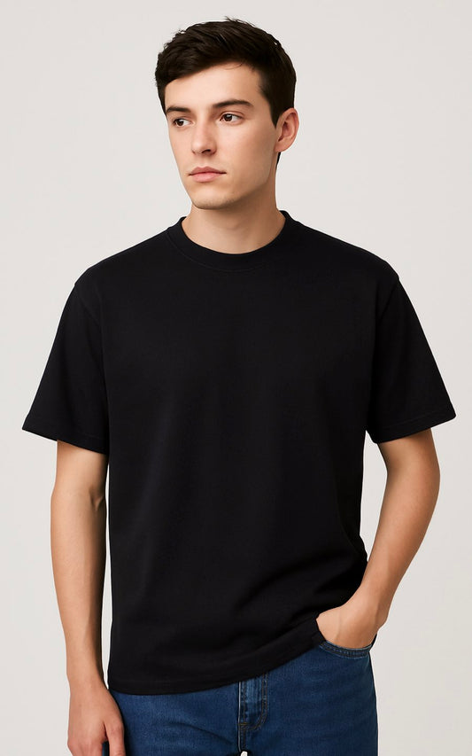 POLO REGULAR FIT NEGRO | SKEEP