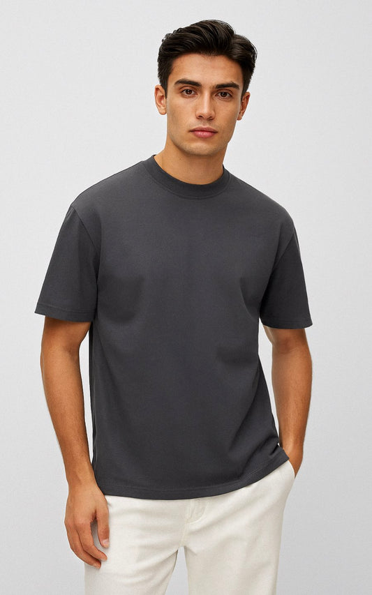 POLO REGULAR FIT GRIS | SKEEP
