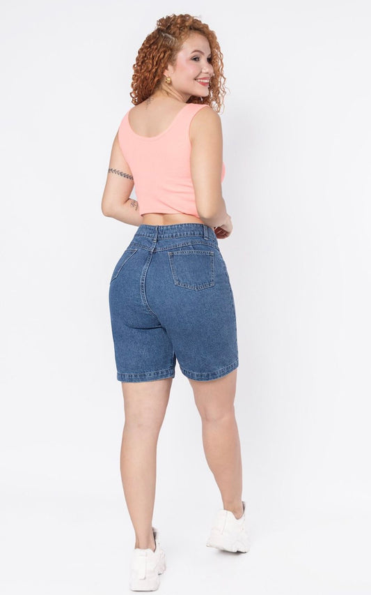 SHORTS JEANS MARE AZUL | JIVA JEANS