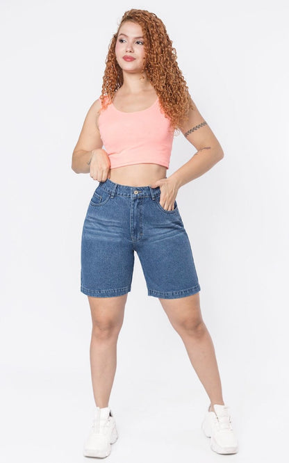 SHORTS JEANS MARE AZUL | JIVA JEANS