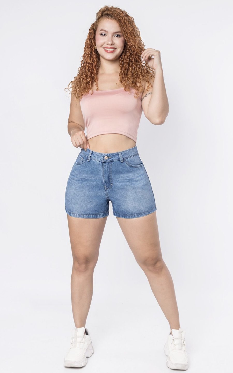 SHORTS JEANS MAR CELESTE | JIVA JEANS