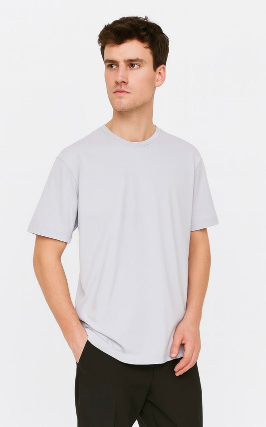 POLO REGULAR FIT PLOMO PLATA | SKEEP
