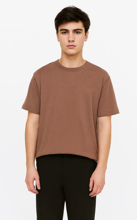 POLO REGULAR FIT CHOCOLATE | SKEEP
