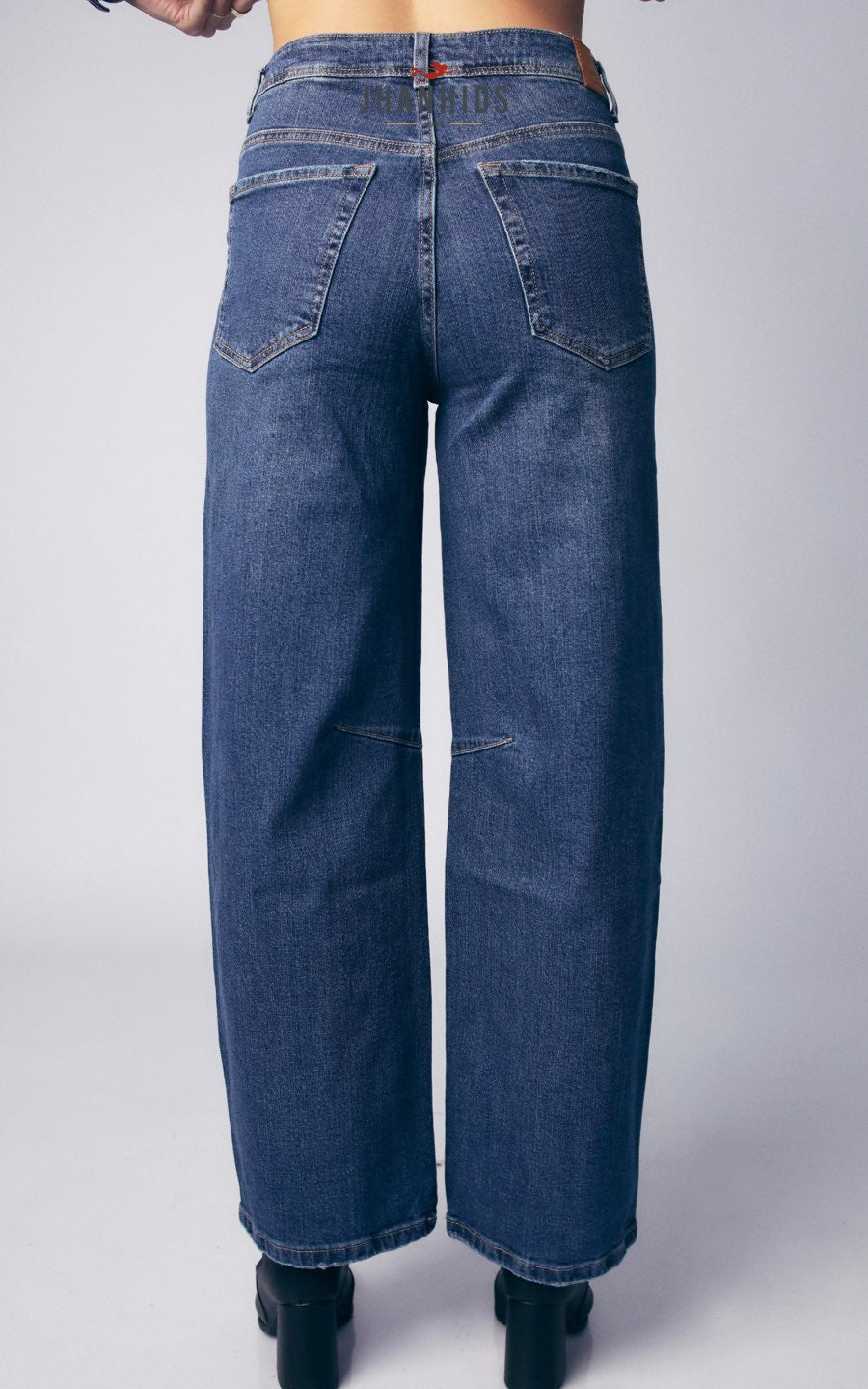 PANTALÓN GALATEA AZUL | JHAN HIDS