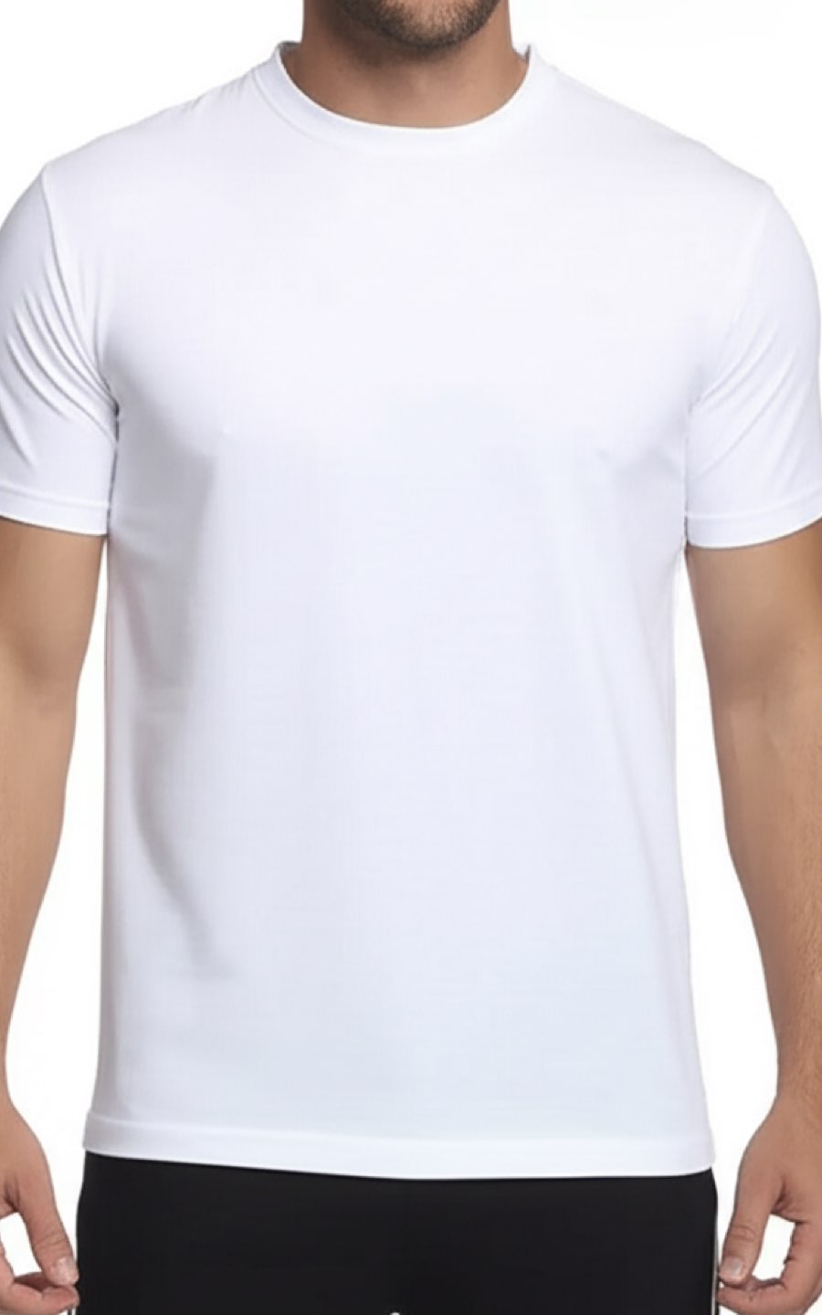 POLO BÁSICO BLANCO | LOS MÁS BARATOS