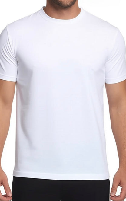 POLO BÁSICO BLANCO | LOS MÁS BARATOS