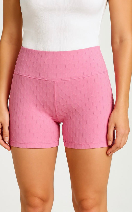 SHORTS DEPORTIVO GUSANO A ROSA | LOS MÁS BARATOS